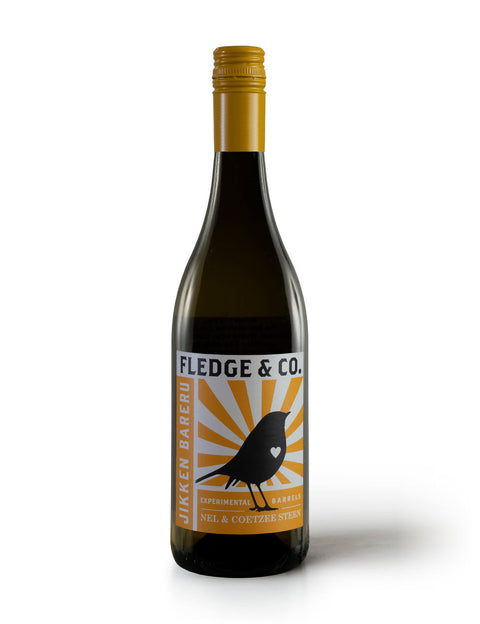 The Fledge & Company Jikken Bareru Nel & Coetzee Steen 2020