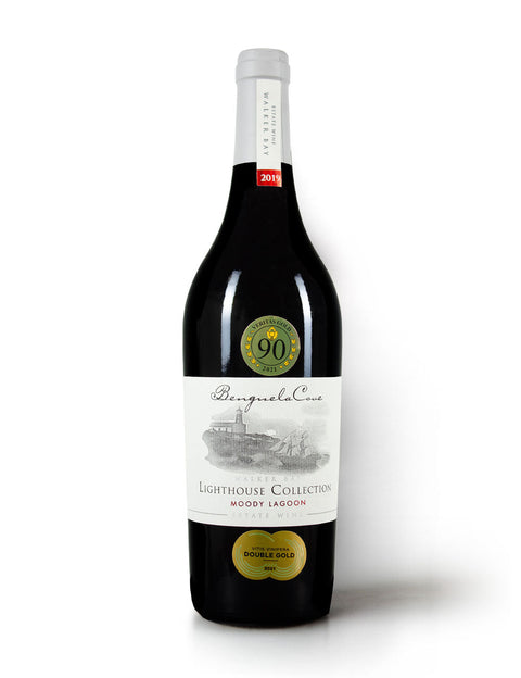 Benguela Cove Lighthouse Moody Lagoon Red Blend 2019