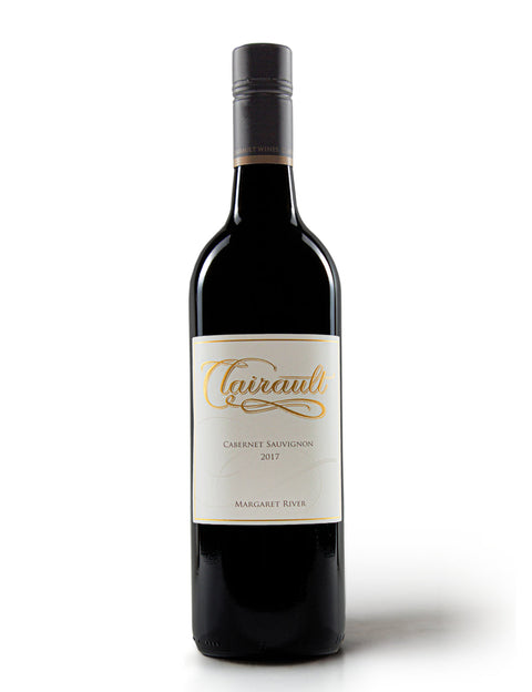Clairault Streicker Wines White Label Cabernet Sauvignon 2017