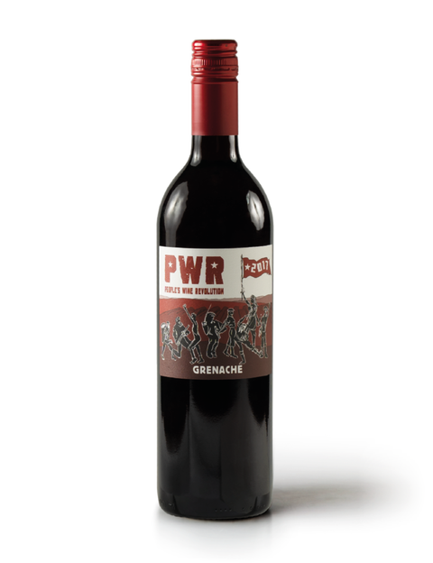 PWR Mangles Vineyard Suisun Valley Grenache 2017