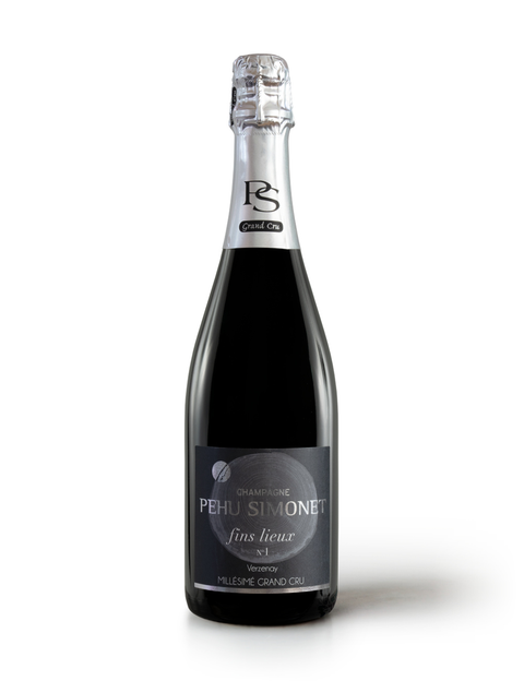 Pehu-Simonet Fins Lieux n°1 Verzenay Grand Cru Blanc de Noirs 2013
