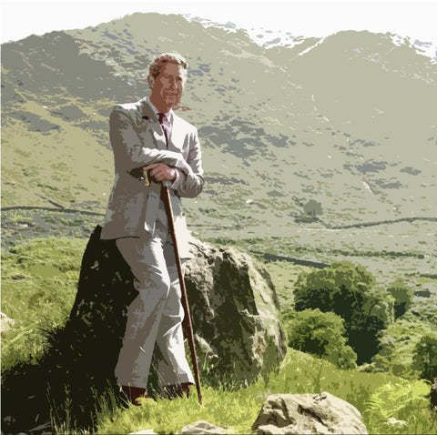 King Charles III and sustainability