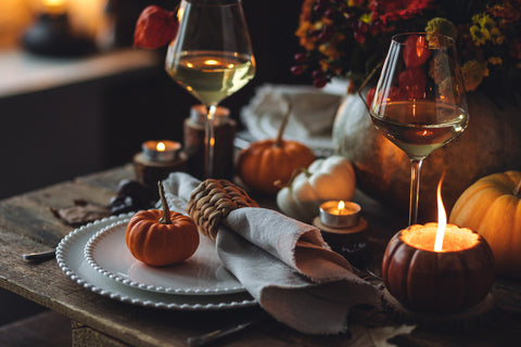 A Sip for Every Bite: Thanksgiving Wine Pairing Guide