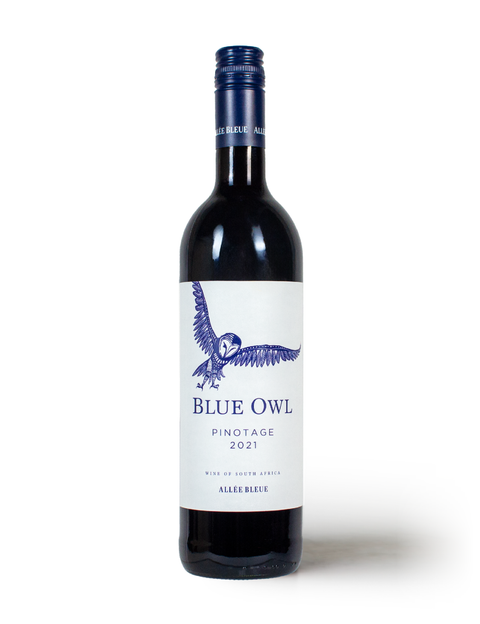 Blue Owl Pinotage 2021