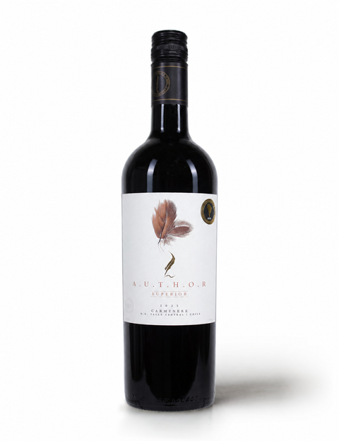 Carménère Superior 2025