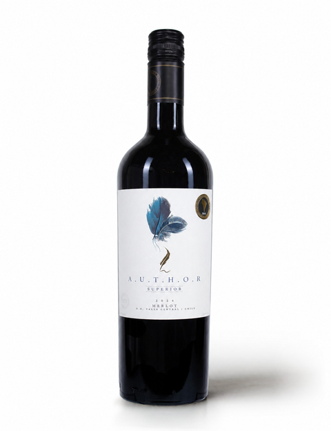 Merlot Superior 2024