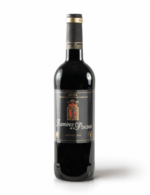 Rioja Crianza 2020