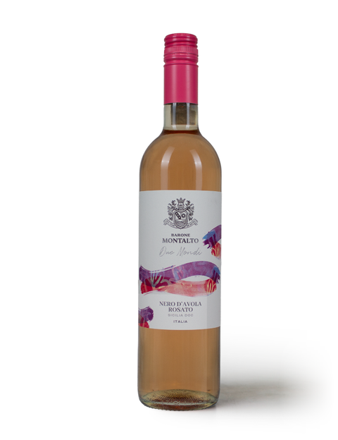 Maioliche Nero d'Avole Rosé 2024