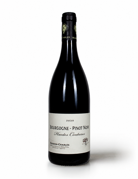 Bourgogne Pinot Noir Hautes Coutures 2020