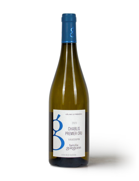 Chablis 1er Cru Vaucoupin 2023