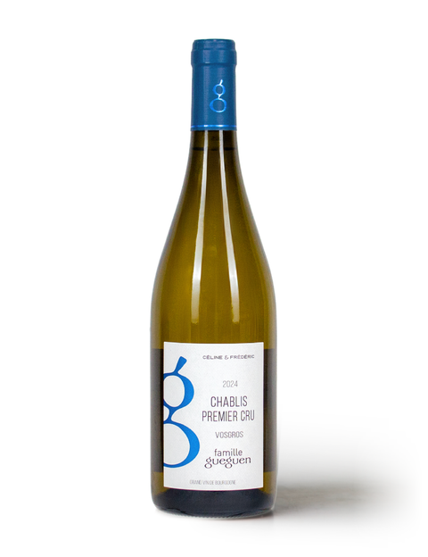 Chablis 1er Cru Vosgros 2024