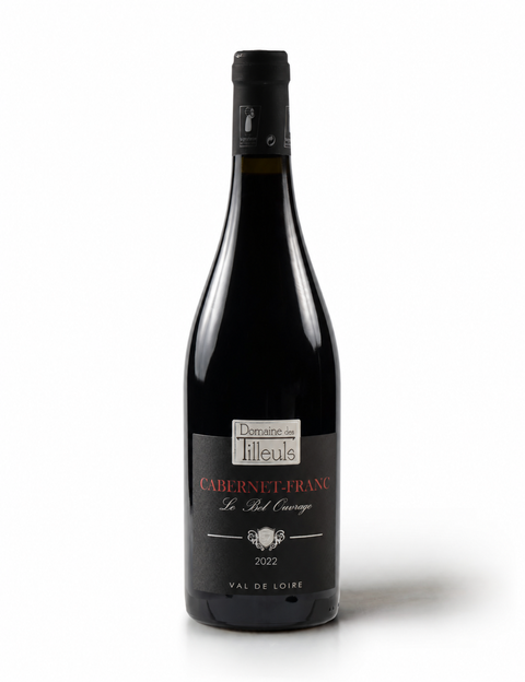 Cabernet Franc Le Bel Ouvrage Val de Loire IGP 2022
