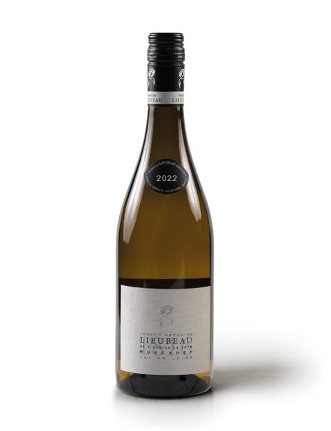 Muscadet Joseph Grégoire Lieubeau 2022