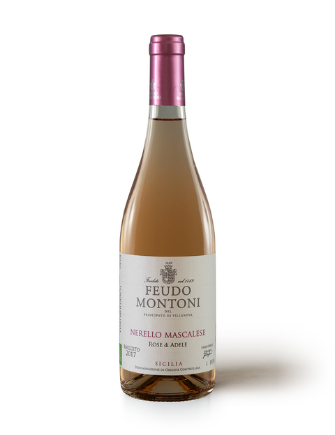 Nerello Mascalese Rosé di Adele 2017