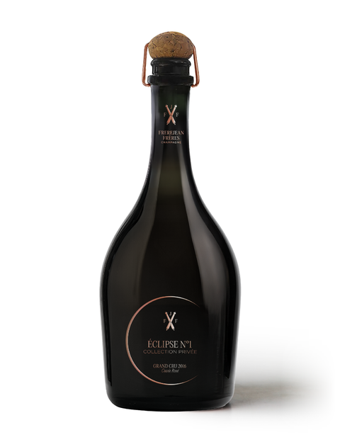 Cuvée Éclipse Rosé Grand Cru Millésime 2016