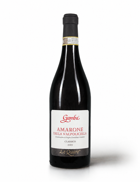 Amarone della Valpolicella Classico "Le Quare" 2019