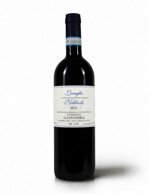 Langhe Nebbiolo 2023