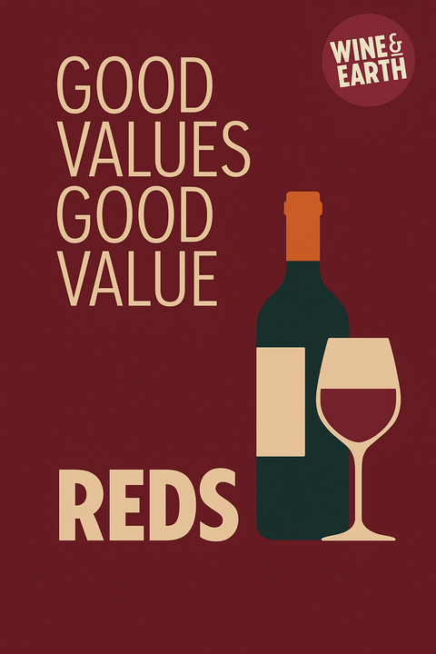 Great Value Red Wine