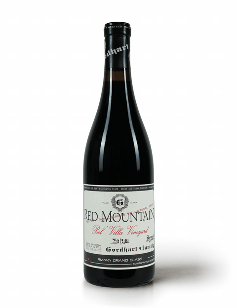 Goedhart Bel'Villa Red Mountain Syrah 2016