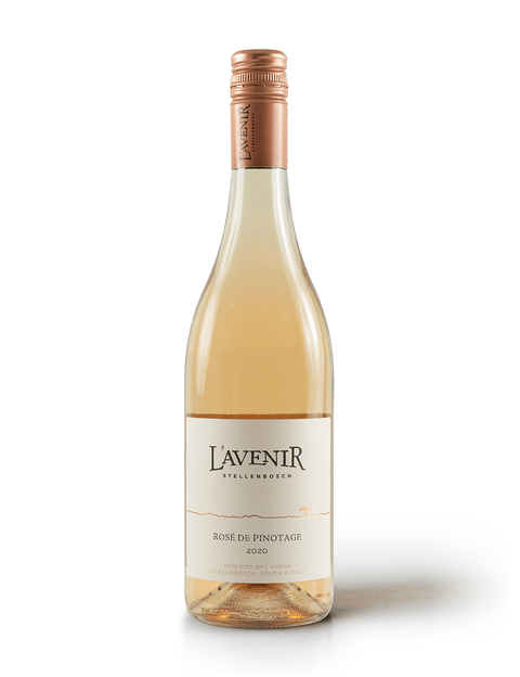 L'Avenir Estate Horizon Rosé de Pinotage 2020
