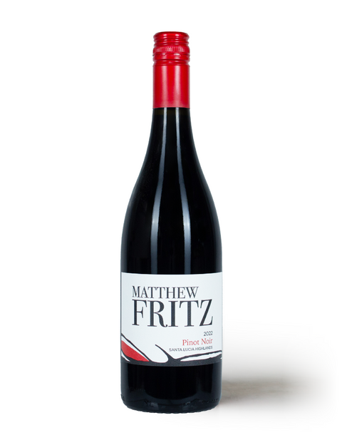 Santa Lucia Highlands Pinot Noir 2022