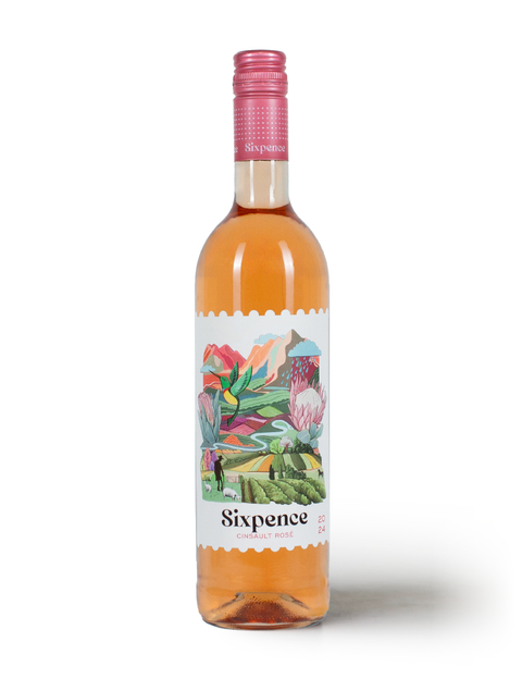 Sixpence Rosé 2024