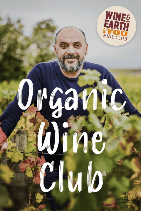 Organic Wine Club