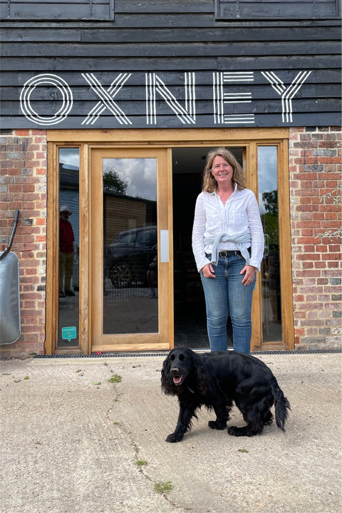 Oxney Blanc de Blanc 2018