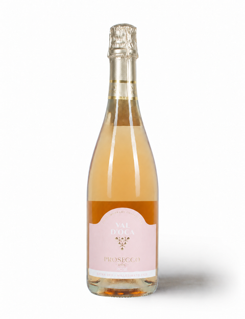 Prosecco Rosé Extra Dry Millesimato 2025