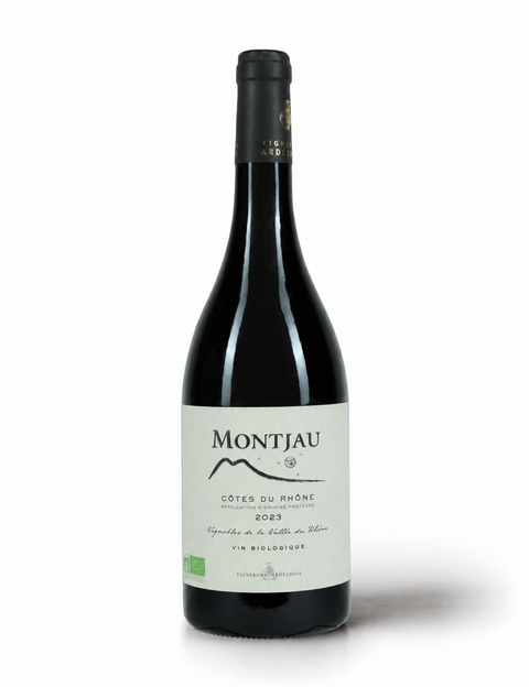 Montjau Côtes du Rhône 2023