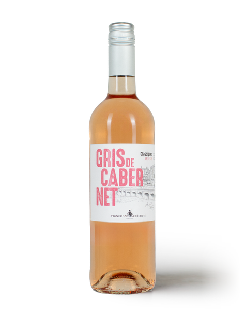 Gris de Cabernet Rosé 2024