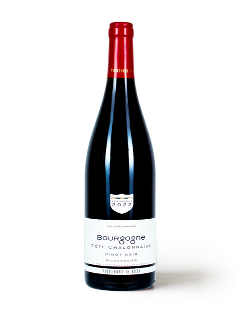 Côte Chalonnaise Pinot Noir 2022