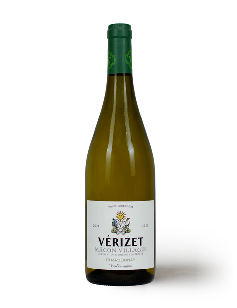 Mâcon-Villages Vérizet Vieilles Vignes 2023