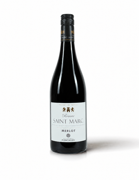Réserve Saint Marc Merlot 2024