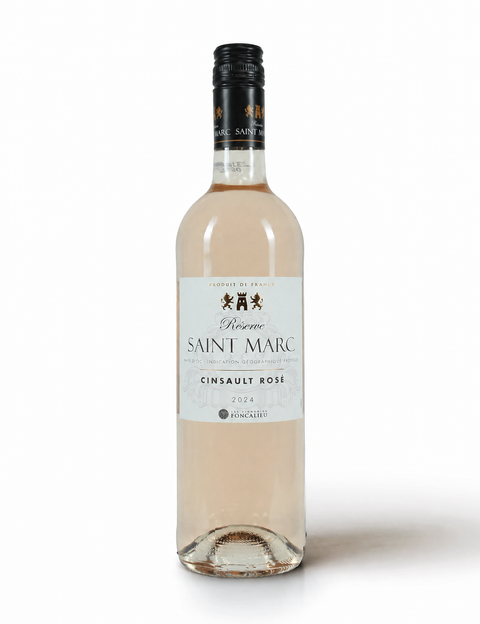 Réserve Saint Marc Rosé 2024