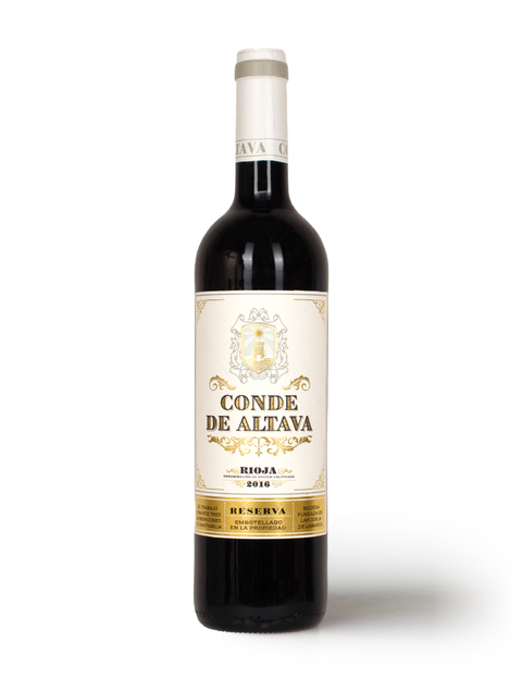 Conde de Altava Reserva 2016