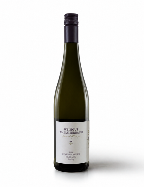 Gewürztraminer & Riesling Fruchtig 2024