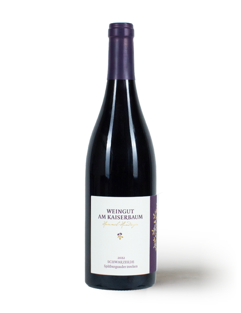Schwarzerde Spätburgunder Trocken 2022