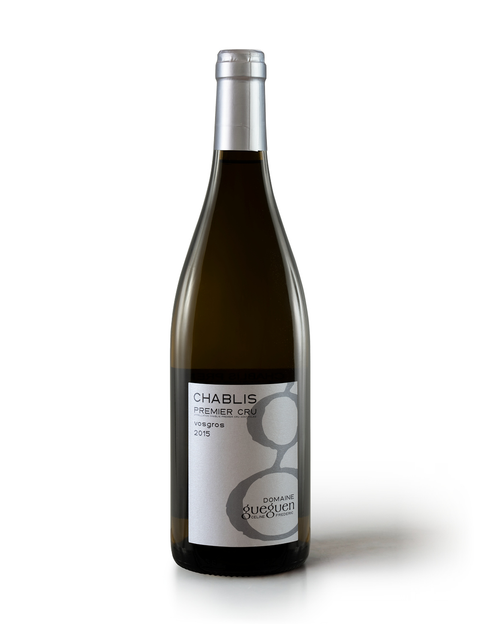Domaine Gueguen Chablis 1er Cru Vosgros 2015